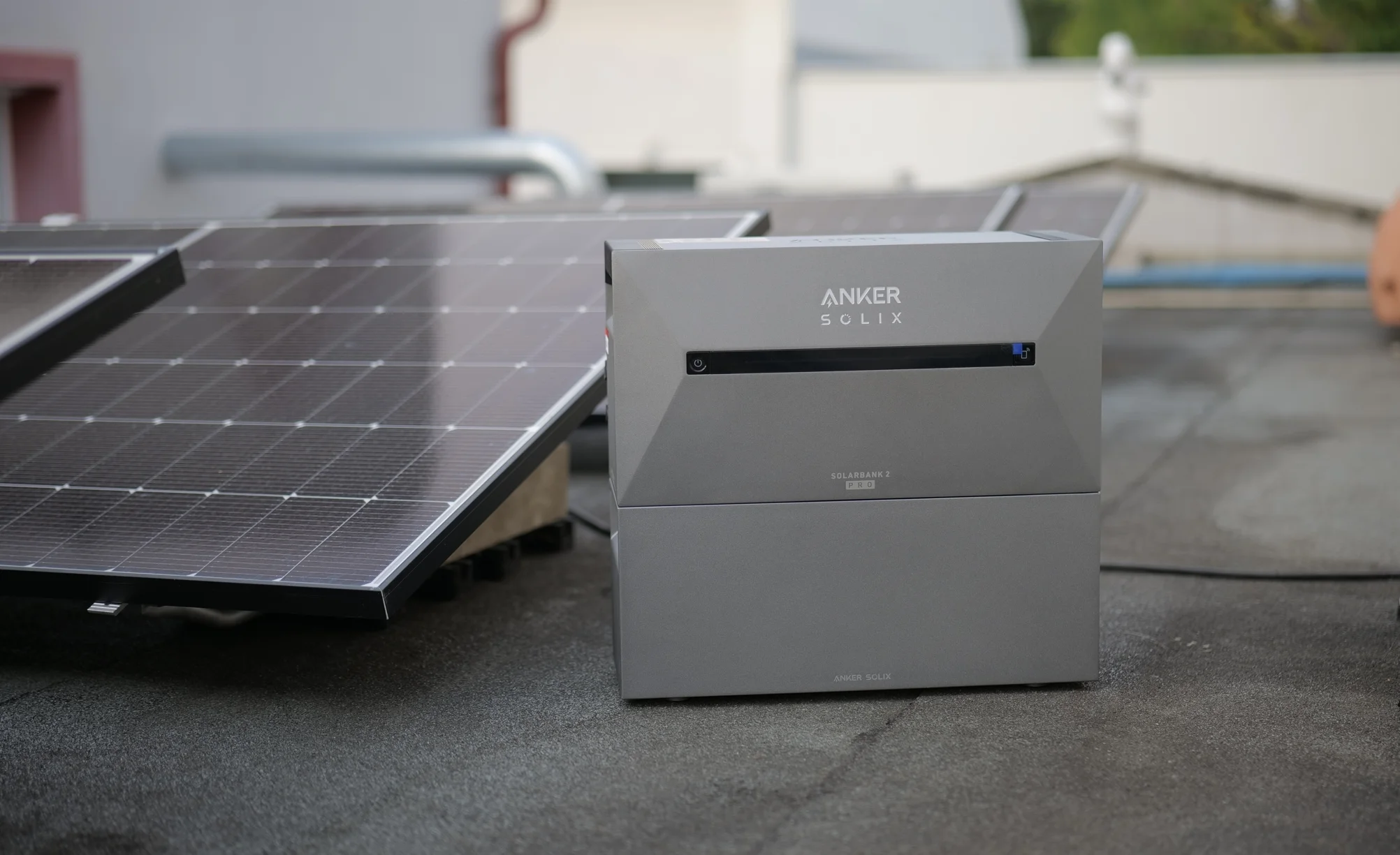 Anker Solix Solarbank 2 Pro