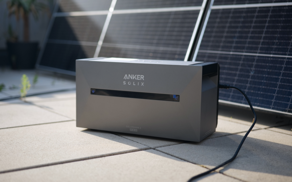 Anker Solix Solarbank 2 Pro im Test