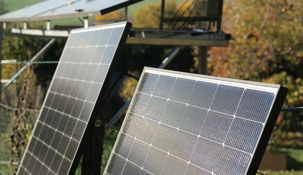 Solakon onBasic vs. onLite Solarmodule im Verglech - Leistungstest